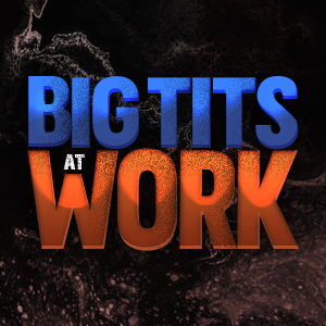 Big Tits At Work
