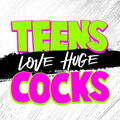 Teens Love 🍆 Huge Cocks
