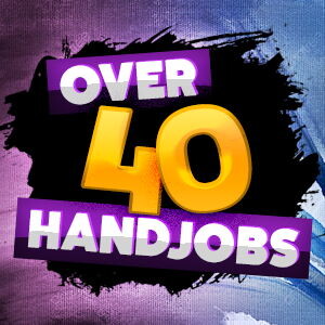 Over 40 Handjobs