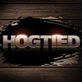 Hogtied