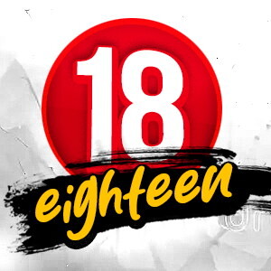 18 Eighteen
