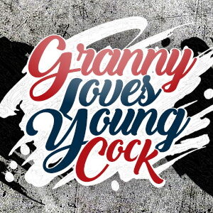 Granny Loves Young Cock