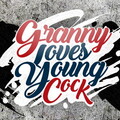 Granny Loves Young Cock