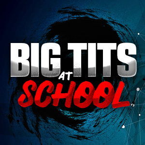 Big Tits At School