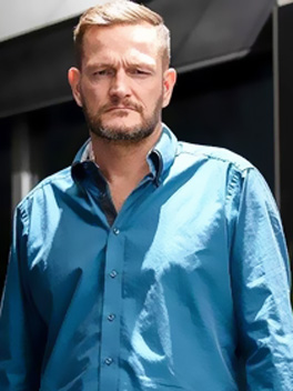 Ian Scott