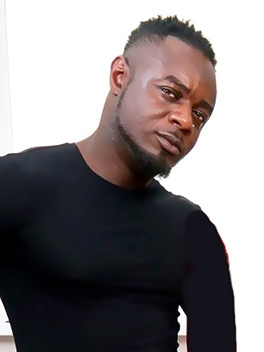 Antonio Black