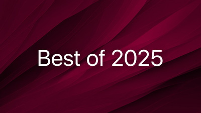 Best of 2025