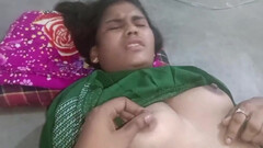 Indian wife filmed in closeup scenes fucking like a little whore