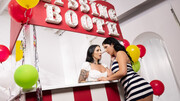 Kissing booth queer girls opt for hard sex