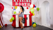 Kissing booth queer girls opt for hard sex