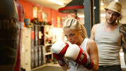 Scott Nails and Jesse Jane are preparing for a big fight