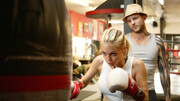 Scott Nails and Jesse Jane are preparing for a big fight