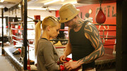 Scott Nails and Jesse Jane are preparing for a big fight