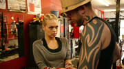 Scott Nails and Jesse Jane are preparing for a big fight