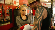 Scott Nails and Jesse Jane are preparing for a big fight