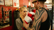 Scott Nails and Jesse Jane are preparing for a big fight