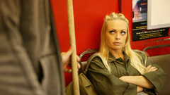 Scott Nails and Jesse Jane are preparing for a big fight