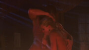 Amateur blonde throats the big dick dry in supreme XXX