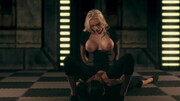 Superhero spoof with lots of hard cock riding