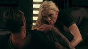 Superhero spoof with lots of hard cock riding