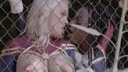 Marvel lesbian kinks with Kenzie Taylor and Ana Foxxx