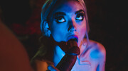 Loud hardcore sex makes slender Anny Aurora scream for more