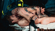 Outdoor sex makes inked premium pornstar Joanna Angel go nuts