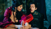 Monster cock makes busty brunette queen shiver under the spell