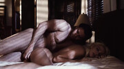 Sensual blonde MILF receives cock in pure morning XXX romance