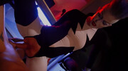 Rough role play pussy perversions in Marvel parody