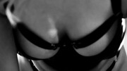 Tight slut filmed when the hot male tears her pussy from behind