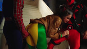 Derrick Pierce and Xander Corvus are banging Allie Haze