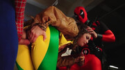 Derrick Pierce and Xander Corvus are banging Allie Haze