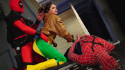 Derrick Pierce and Xander Corvus are banging Allie Haze