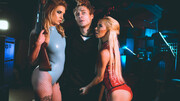Remarkable dick sharing home porn makes both sluts wanna swallow