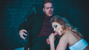 Giselle Palmer shows her wild side to Ryan Ryder