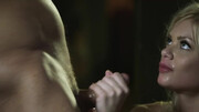 Doggy style afte the blowjob in this XXX movie scene