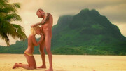 Slender blonde loves tasty dick by the seaside in marvelous XXX kinks