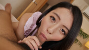 Asian Kanna Sakino gets drilled in marvelous home POV