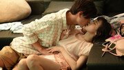 Slender Japanese with small tits begs for more in homemade romance