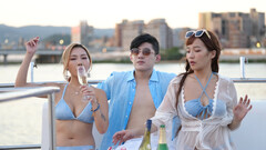 Attractive Asian slut Staci Ellis in a steamy HD video