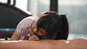 Hot Asian masseuse pleases her customer with a happy end