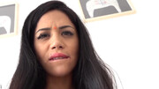 Naked Indian woman filmed devouring cock in supreme positions