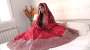 Bride with a badass puss wants to get fucked finally