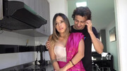 Fine blonde handles hefty dong in really hot POV kinks