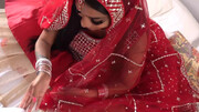 Sexy Desi princess plays with the monster dick in flawless POV