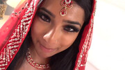 Sexy Desi princess plays with the monster dick in flawless POV