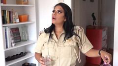 Indian wife with huge tits masturbates in premium solo kinks