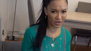 Sexy woman ends slutty oral perversions with strong facial