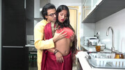 Indian beauty gets intimate whilst being filmed in secret